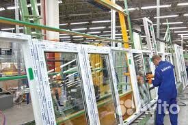 Завод пластиковых окон