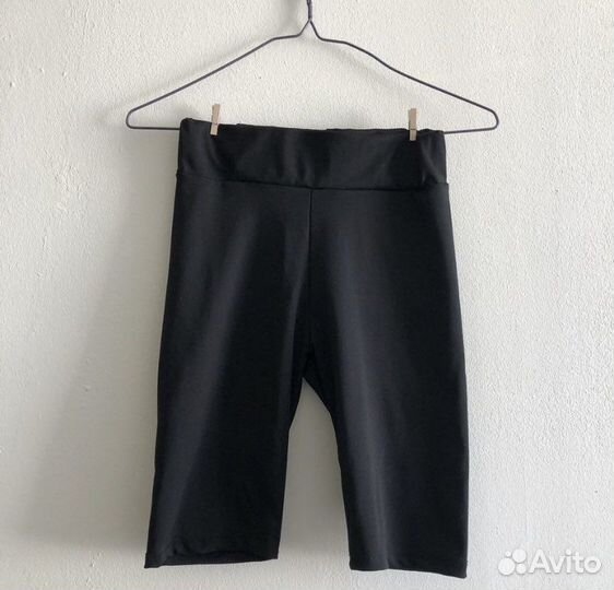 Бриджи велосипедки H&M