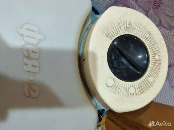 Стиральная машина Фея-2