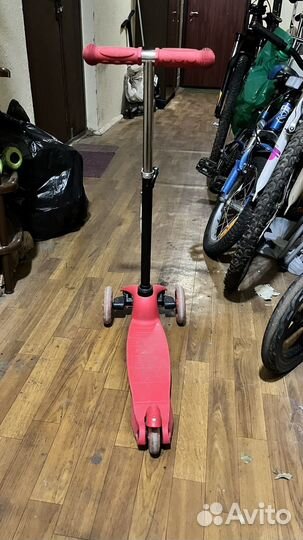 Самокат детский