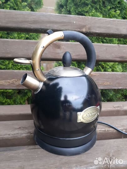 Чайник электрический kaiser бу