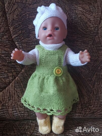 Одежда для кукол