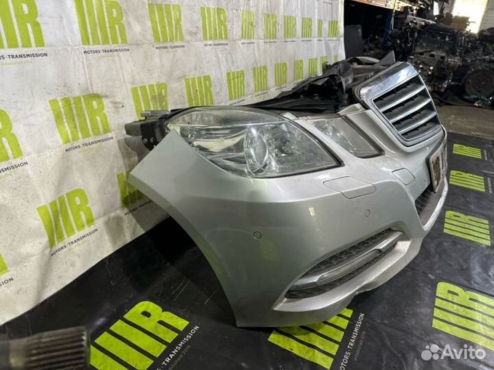 Ноускат (Nose cut) передний Mercedes-Benz E-Class