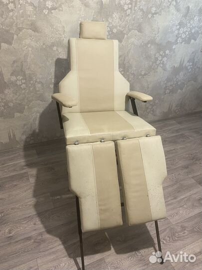 Педикюрное кресло бу