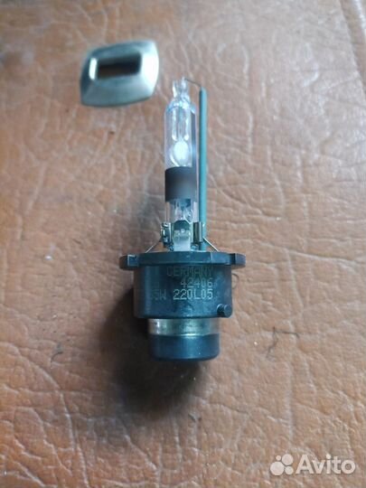 Лампа ксенон d4r