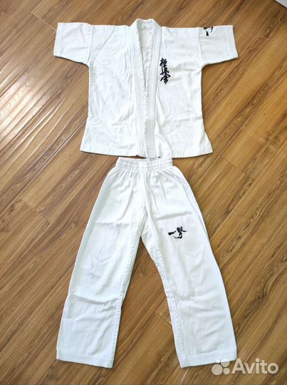 Кимоно для карате детское
