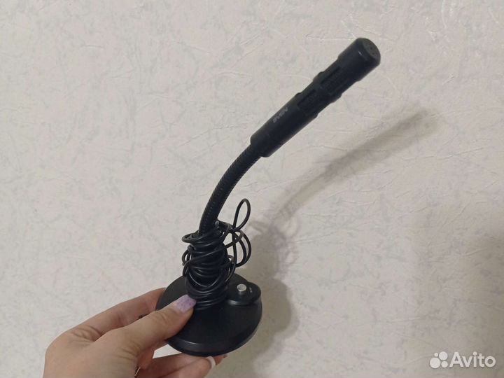 Микрофон. Возможен торг