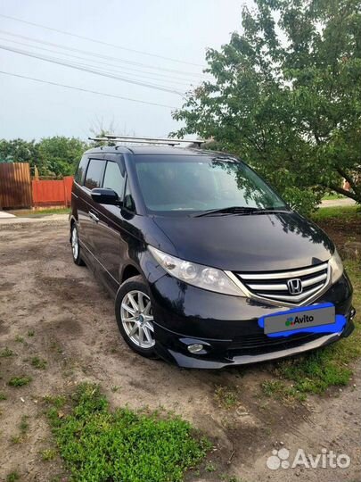 Honda Elysion 2.4 AT, 2008, 188 000 км