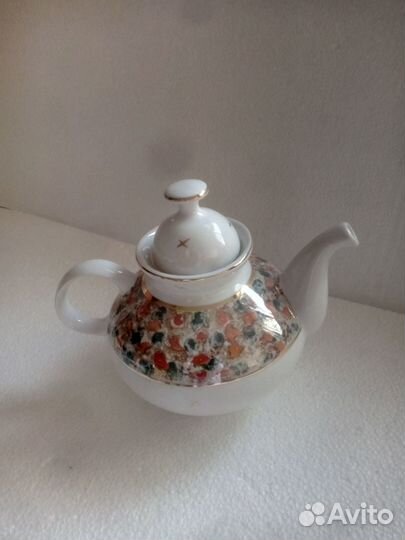 Новый Чайник заварочный