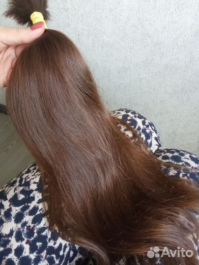 Детский срез волос 46 см
