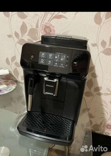 Кофемашина philips