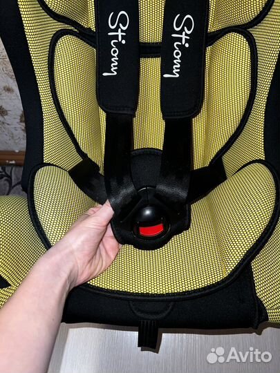 Детское автокресло от 0 до 25кг