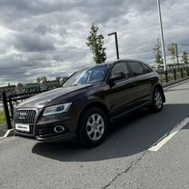 Audi Q5 2.0 AMT, 2012, 171 000 км, с пробегом, цена 1 888 888 руб.