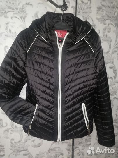 Куртка-бомбер для девочки