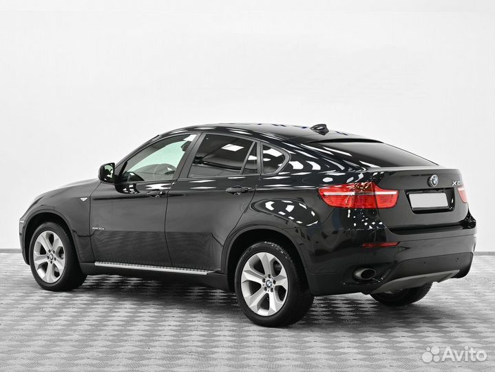 BMW X6 3.0 AT, 2011, 128 000 км