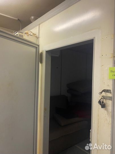 Холодильная камера 226/376/246(100мм)