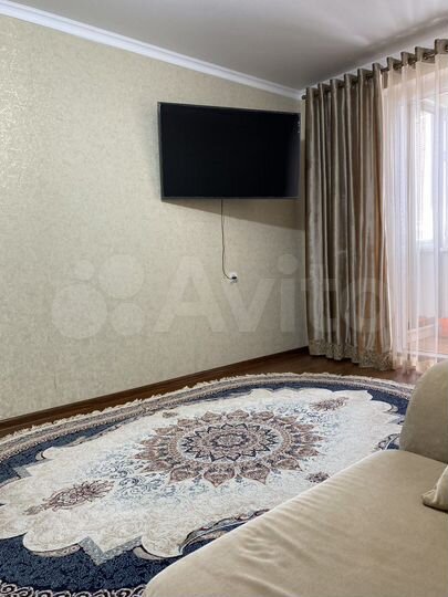 1-к. квартира, 35 м², 3/5 эт.