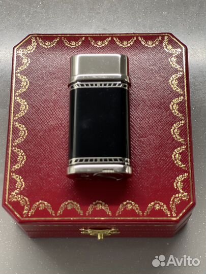 Зажигалка Cartier коллекционная