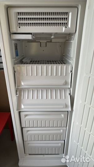 Морозильник indesit no frost