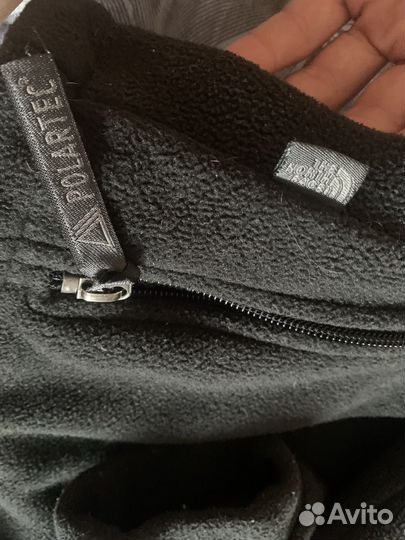 The north face флиска