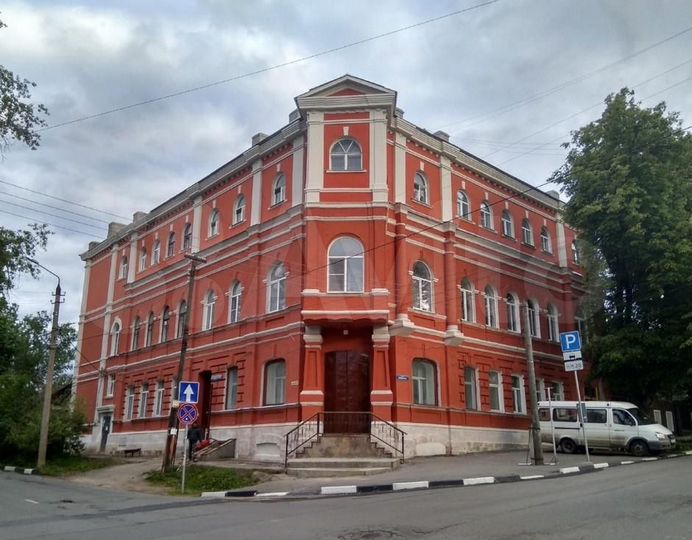 Квартира-студия, 15 м², 1/3 эт.