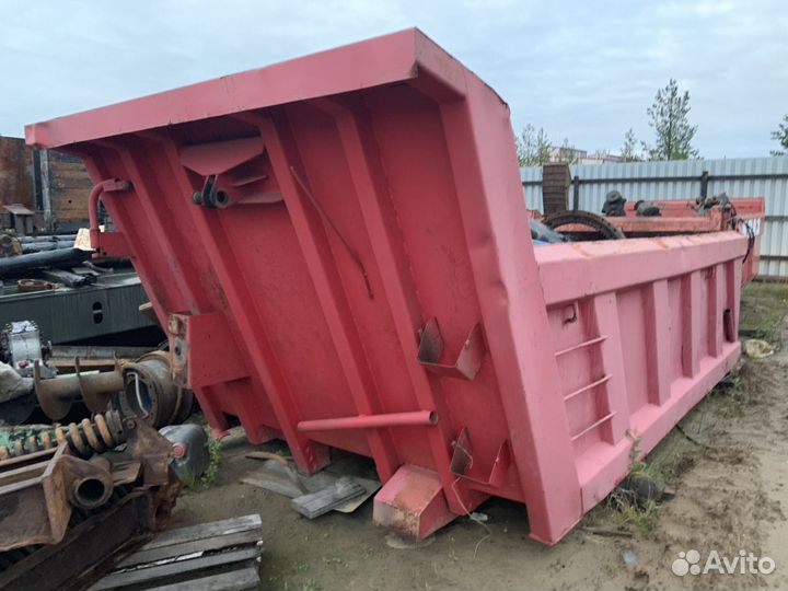 Кузов Урал 63685