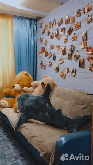 Мягкие игрушки