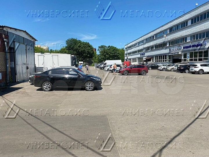 Помещение свободного назначения 720 м²