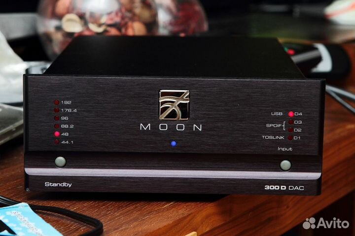 Цап Simaudio Moon 300D Dac