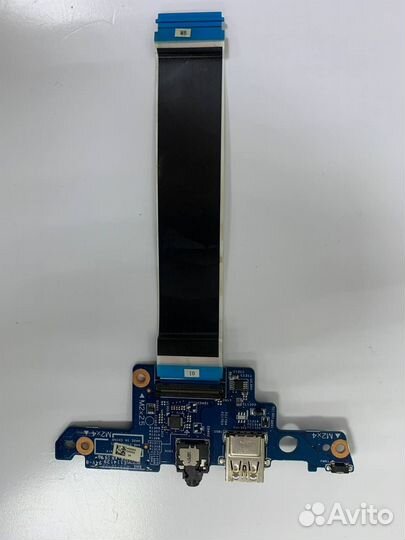 Плата расширения Audio/USB HP Envy x360