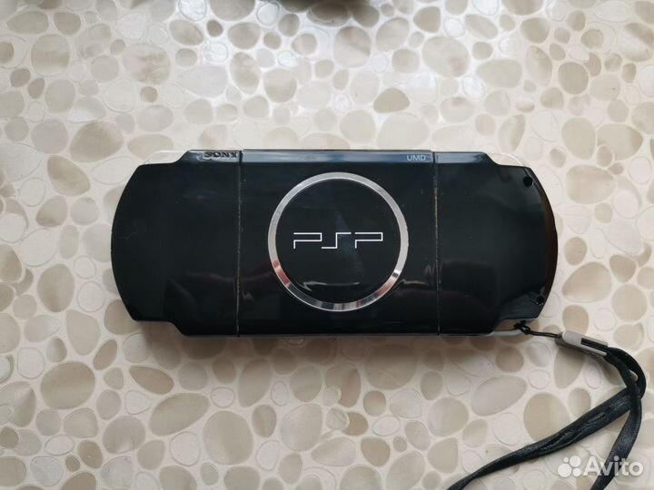 Sony Psp 3001