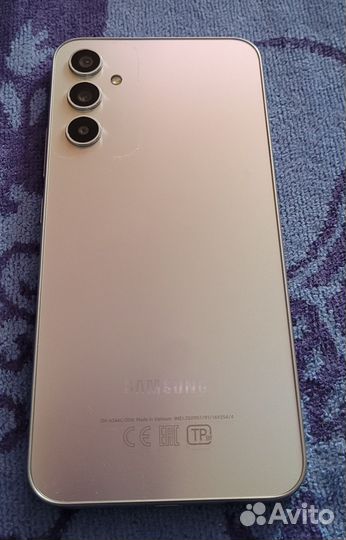 Samsung Galaxy A34, 8/128 ГБ