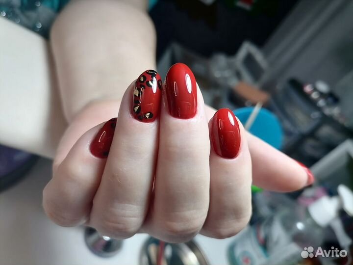 Мастер маникюра и педикюра на дому