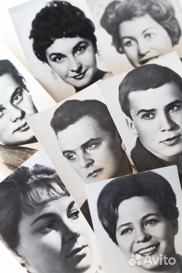 Фото актёров СССР