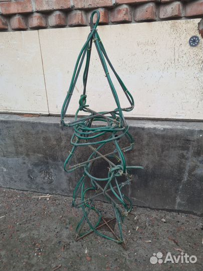 Елка металлическая