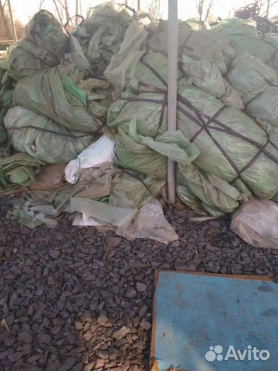 Закупаем пленку б/у, капельное, канистры