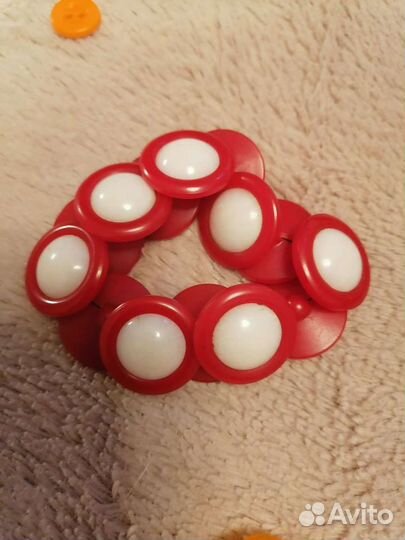 Пуговицы СССР