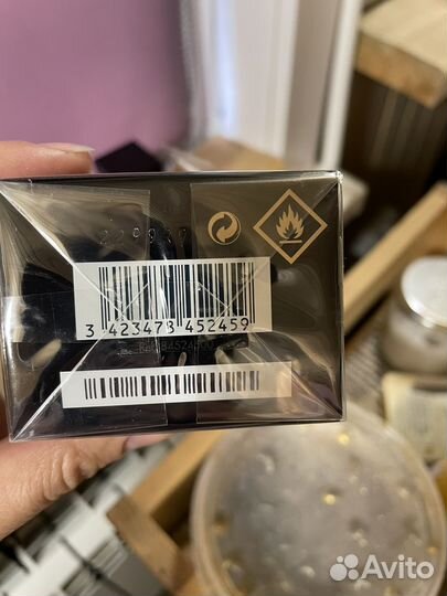 Парфюмированная вода женская