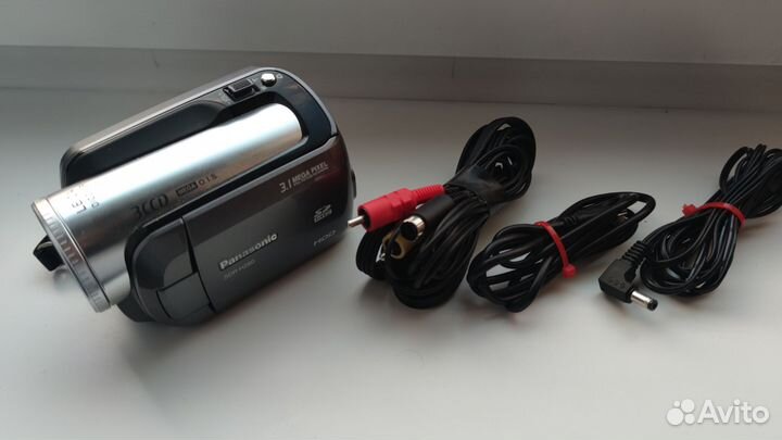 Видеокамера Panasonic sdr h280