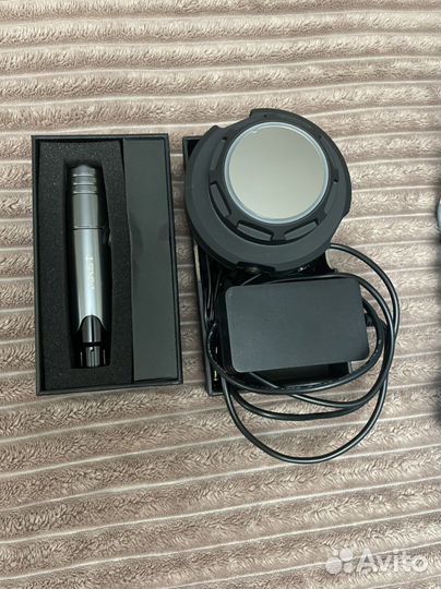 Аппарат для перманентного макияжа