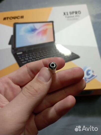 Планшет на запчасти