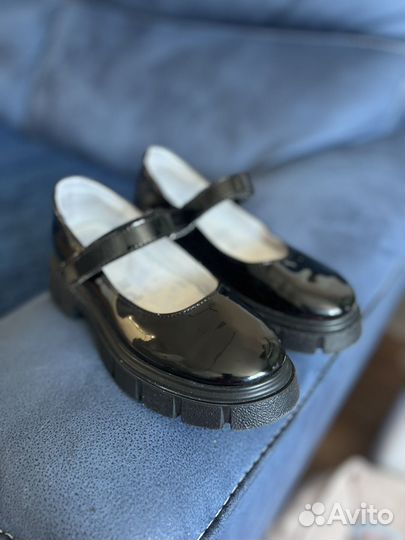 Туфли для девочки