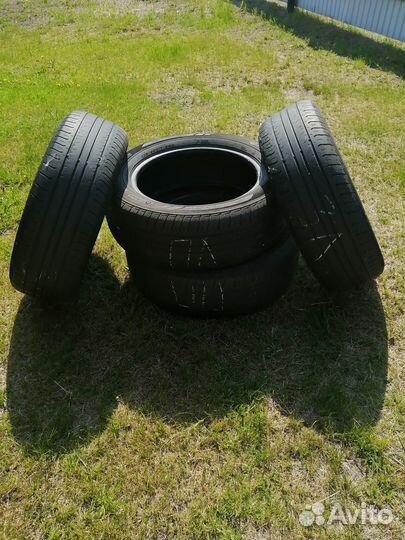 Hankook Optimo K415 225/60 R17