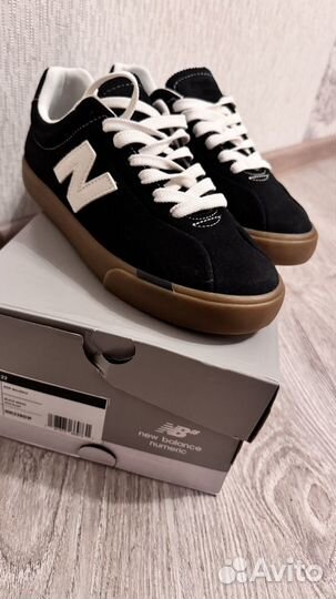 Кеды new balance