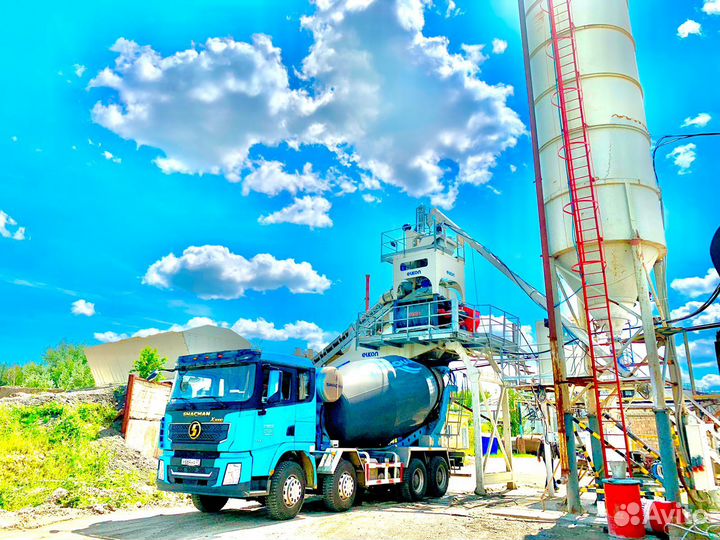 Товарный бетон с доставкой М 100 кварцит