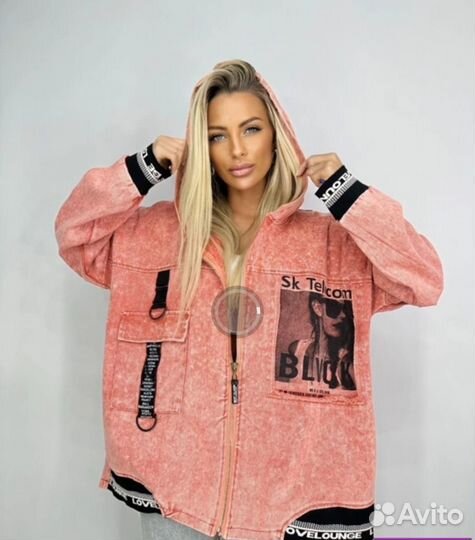 Джинсовая куртка