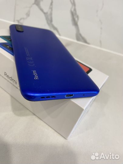 Xiaomi Redmi 9A, 3/32 ГБ