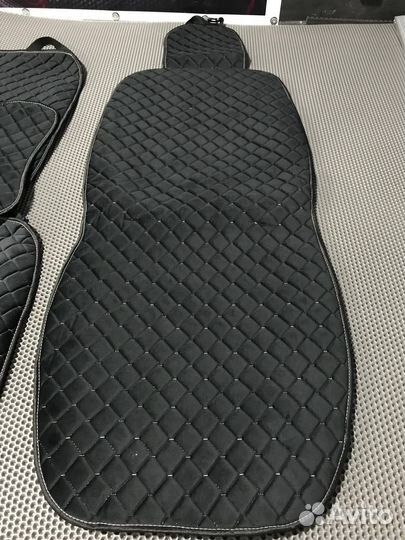 Накидки на сидения Газель