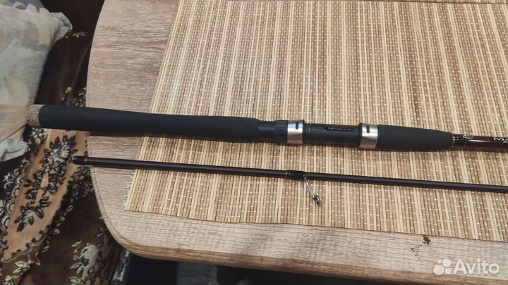 Спиннинг Maximus sea wolf