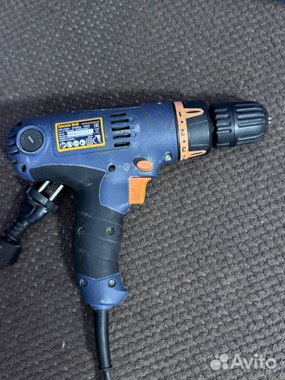 Шуруповерт бу